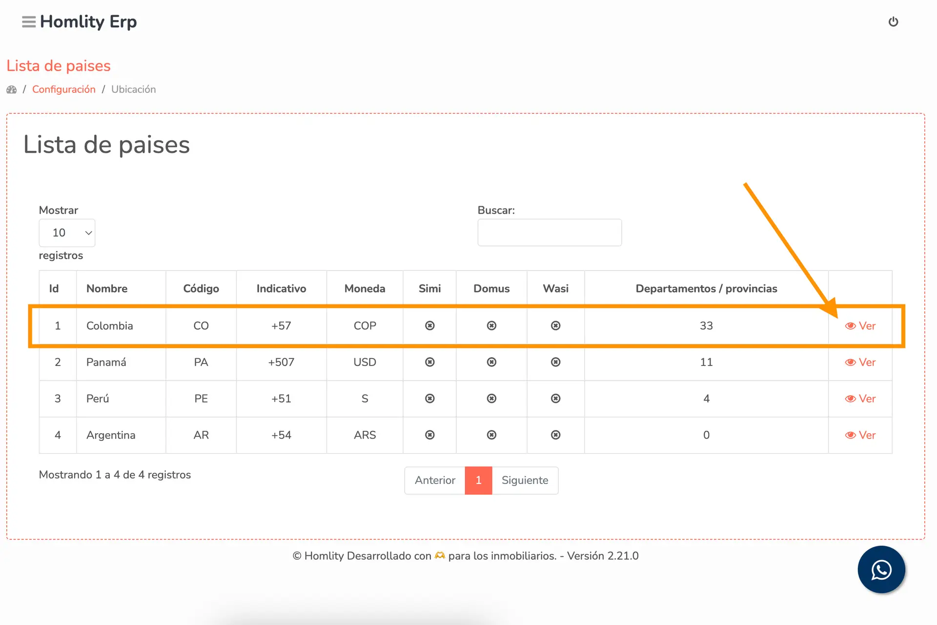 Screenshot 2025 06 13 at 7.20.10 AM Homlity Herramienta para Inmobiliarias